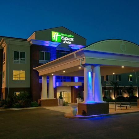 Holiday Inn Express & Suites Brookhaven By Ihg מראה חיצוני תמונה