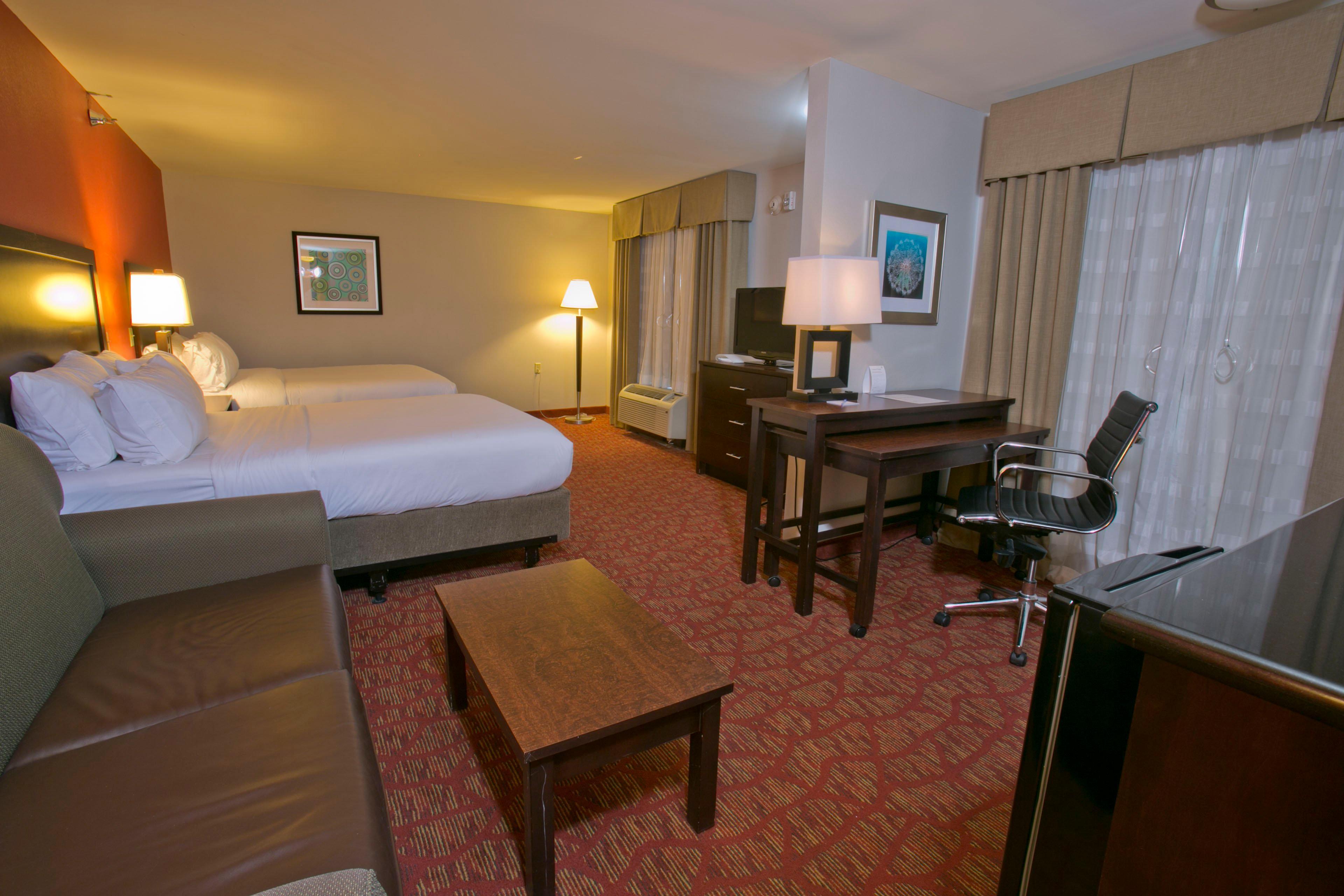 Holiday Inn Express & Suites Brookhaven By Ihg מראה חיצוני תמונה
