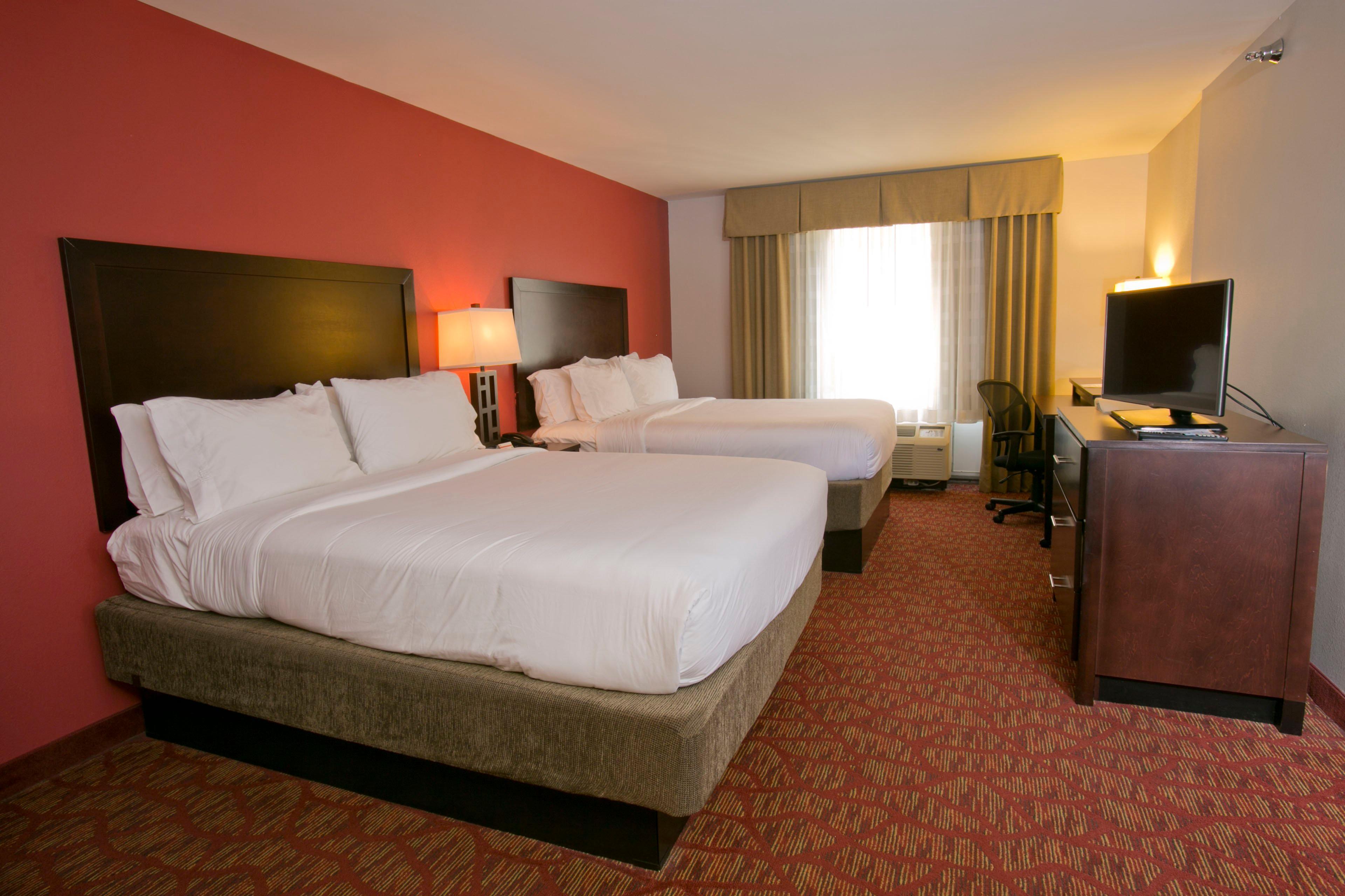 Holiday Inn Express & Suites Brookhaven By Ihg מראה חיצוני תמונה