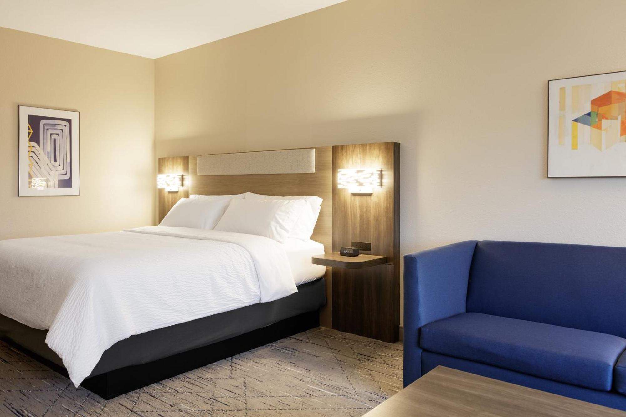 Holiday Inn Express & Suites Brookhaven By Ihg מראה חיצוני תמונה