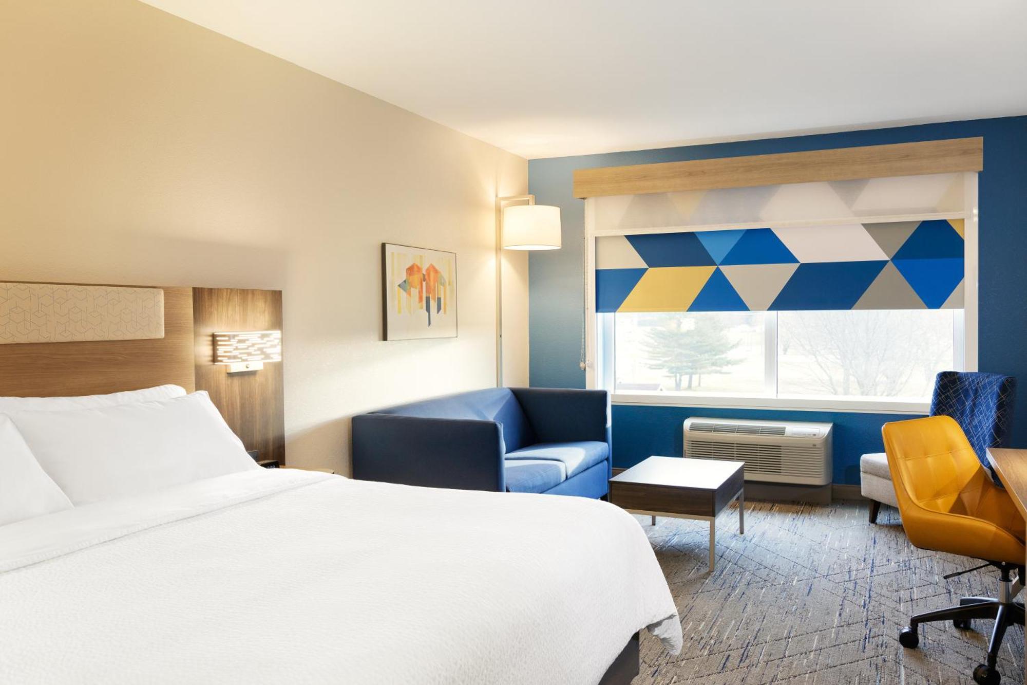 Holiday Inn Express & Suites Brookhaven By Ihg מראה חיצוני תמונה
