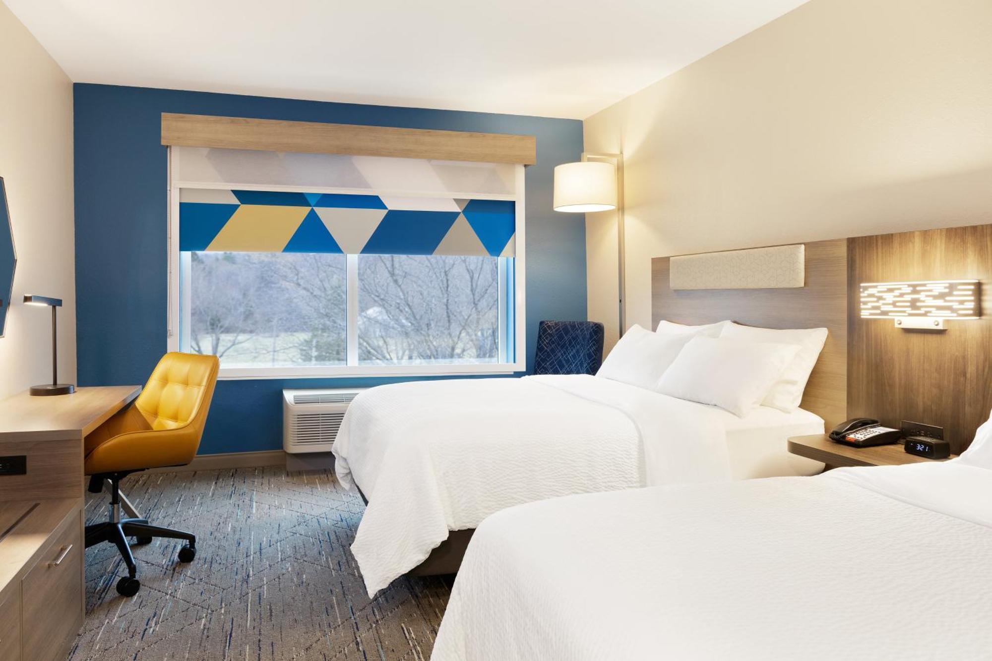 Holiday Inn Express & Suites Brookhaven By Ihg מראה חיצוני תמונה