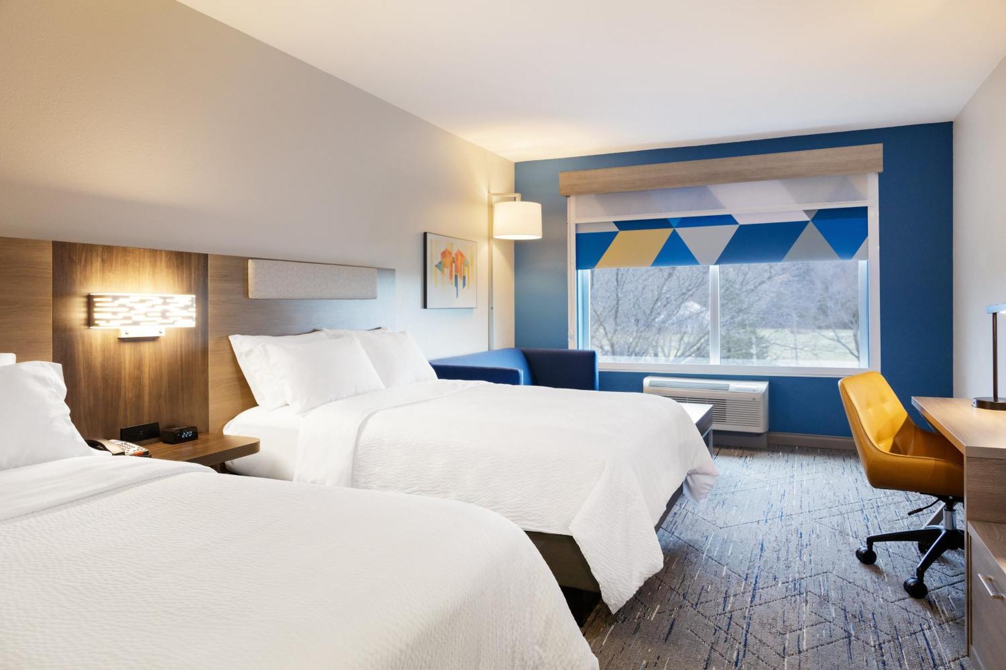 Holiday Inn Express & Suites Brookhaven By Ihg מראה חיצוני תמונה