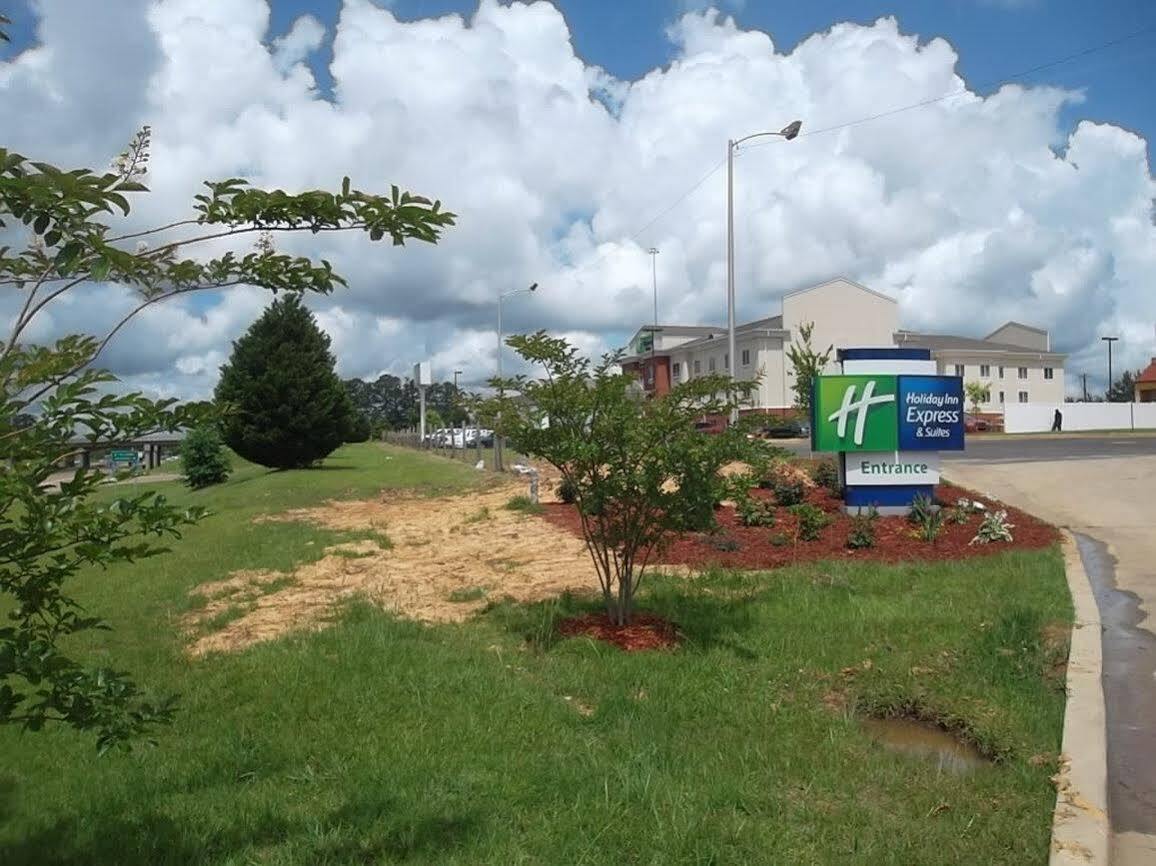 Holiday Inn Express & Suites Brookhaven By Ihg מראה חיצוני תמונה